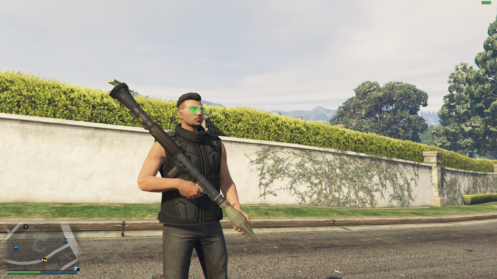 Grand Theft Auto 速通记录